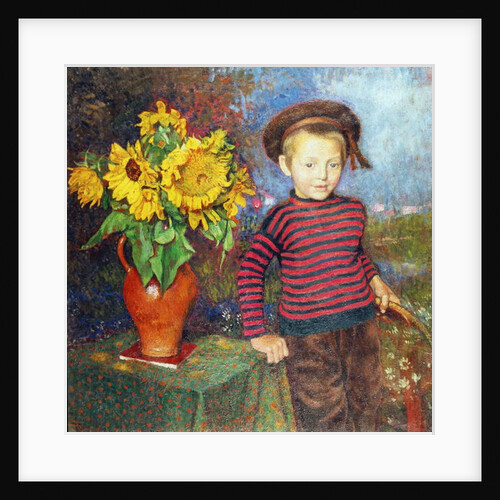 Little Pierre by Georges Lemmen