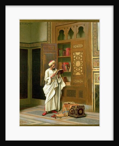 A Literary Research, 1901 by Ludwig Deutsch