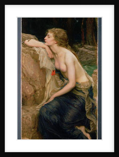 Lamia, c.1909 by Herbert James Draper