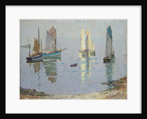 Concarneau by Terrick Williams