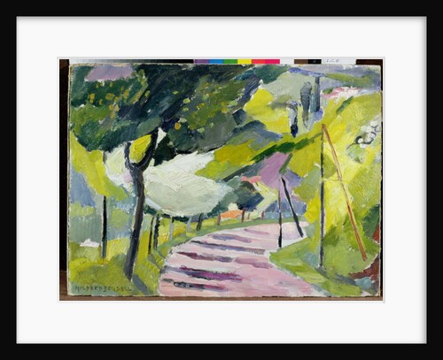 The Summer, Monsegur by Mildred Bendall