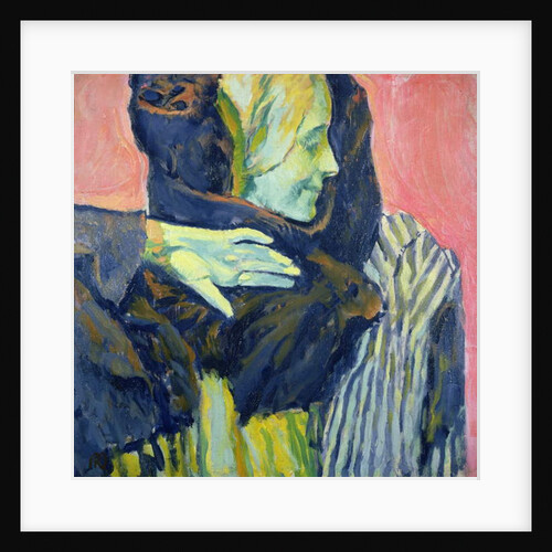 Vision of Eternity by Koloman Moser