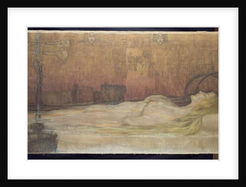 Vision of Eternity, c.1900 by Wilhelm List
