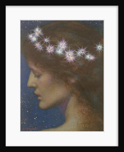 Night by Edward Robert Hughes