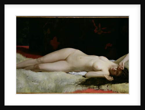 The Awakening, 1870 by Alphonse Eugene Felix Lecadre