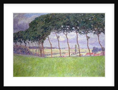 Landscape by Modest Huys