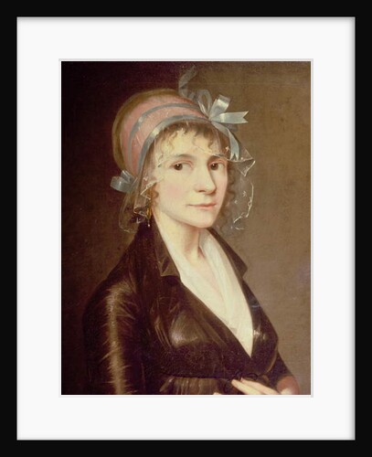 Portrait of a Young Woman, c.1802-03 by Joseph Paelinck