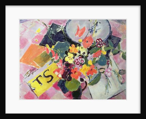 Wild flowers by Mildred Bendall