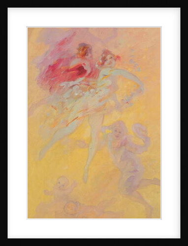 Untitled, c.1890 by Jules Cheret