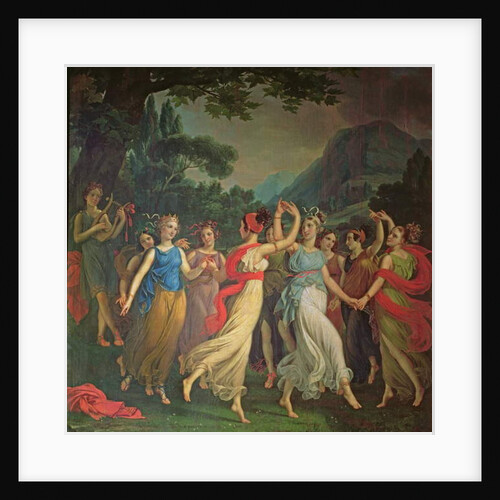 Dance, c.1802 by Joseph Paelinck