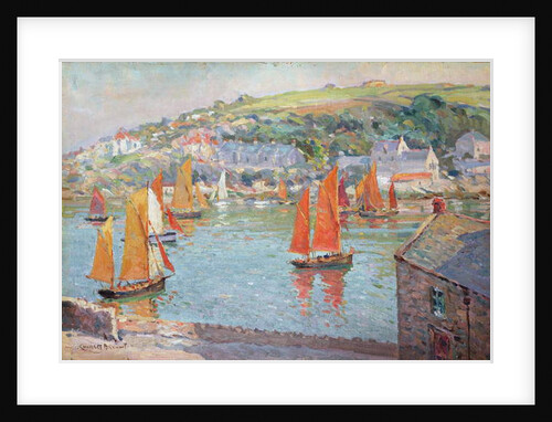 A Summer Day by Charles David Jones Bryant