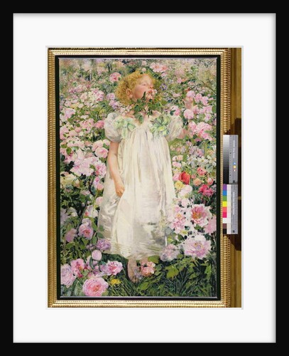 The Fragrant Air, 1894 by Leon Henri Marie Frederic