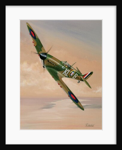 Turning For Home, 1997 by Richard Wheatland