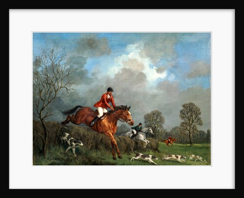 The Hunt by Richard Willis