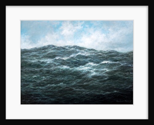 Atlantic Ocean, 2013 by Richard Willis