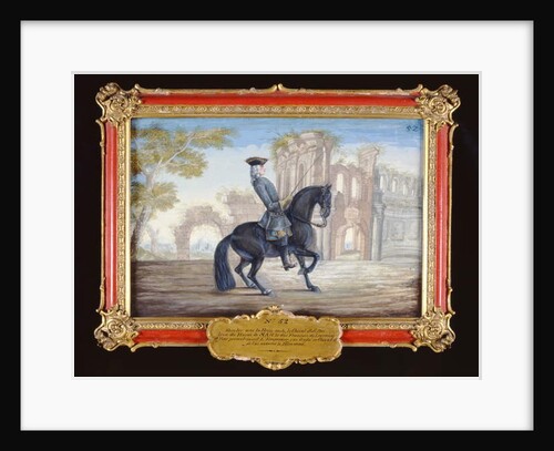 No. 52 Le Bienvenu by Baron Reis d' Eisenberg