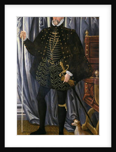 The 1st Earl of Pembroke by Hans Eworth or Ewoutsz