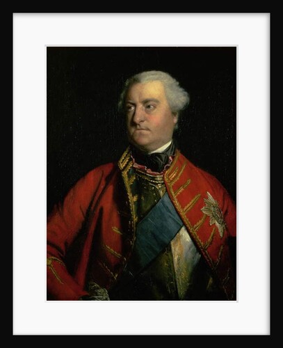 3rd Duke of Marlborough 1757 by Joshua Reynolds