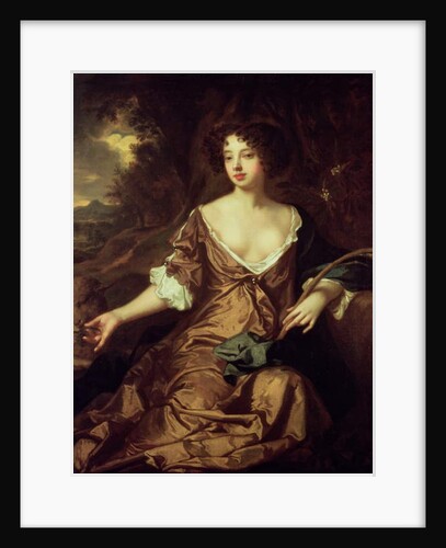 Henriette de Kerouaille, Countess of Pembroke by Peter Lely