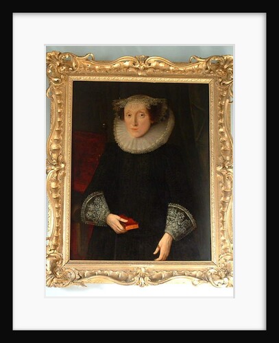 Portrait of a Lady by English School