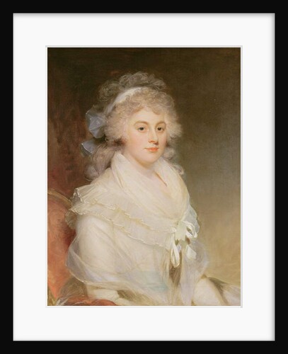 Elizabeth Beauclerk, Lady Herbert by William Beechey