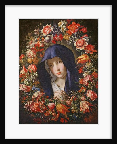 Madonna by Il Sassoferrato