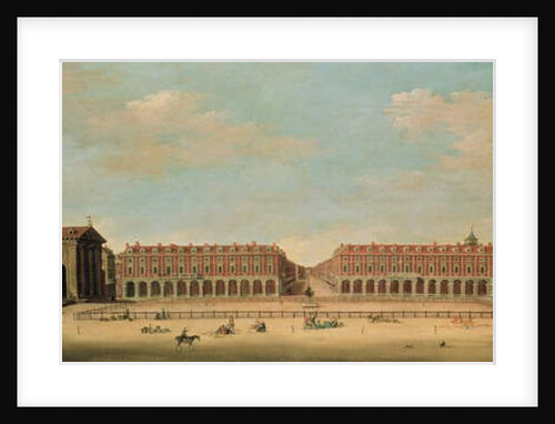 Covent Garden by Samuel Scott