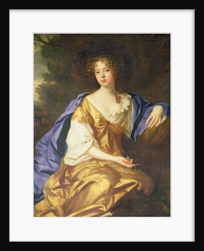 Catherine, Countess of Rockingham by Peter Lely