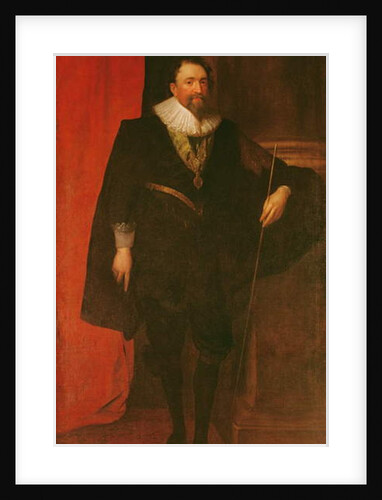 William Herbert, 3rd Earl of Pembroke by Anthony van Dyck