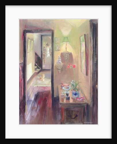 The Lamp, c.2000 by William Ireland