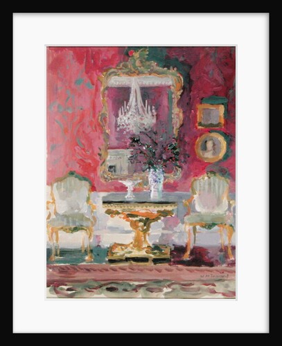 Gilded Mirror, c.2000 by William Ireland