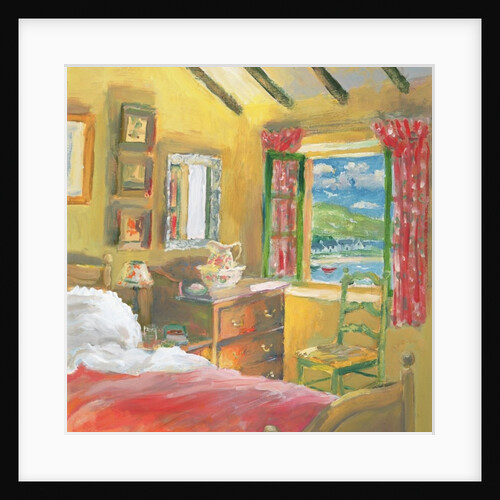 Arran View, c.2000 by William Ireland