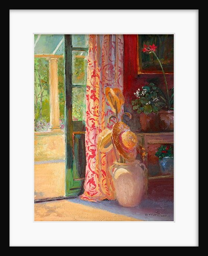 Summer hats, 2002 by William Ireland