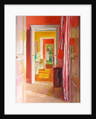 Chateau Tanesse, 2003 by William Ireland