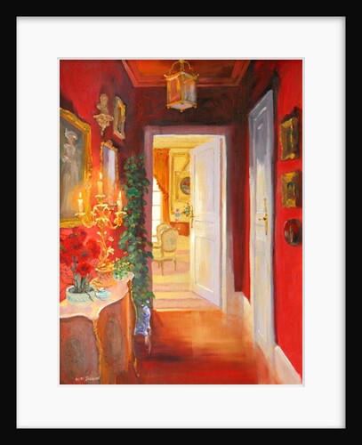 Candelabra, 2003 by William Ireland