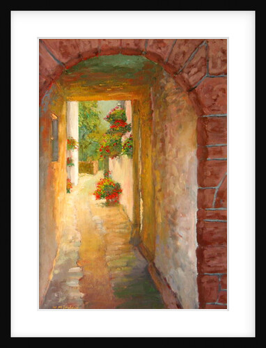 Kirkcudbright, 2001 by William Ireland