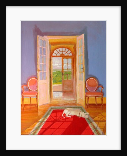 Galonne, 2003 by William Ireland