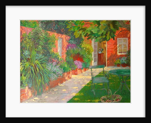 Courtyard by William Ireland