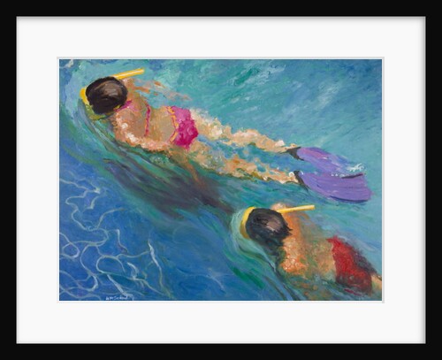 Pursuit, 2005 by William Ireland