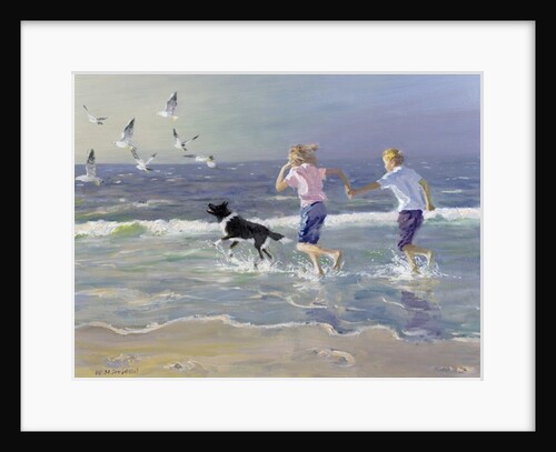 The Chase by William Ireland