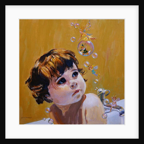 Bubble Bath by William Ireland