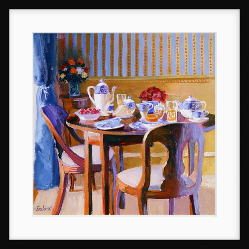 Breakfast Table by William Ireland