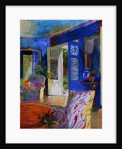 The Hot Chair by William Ireland