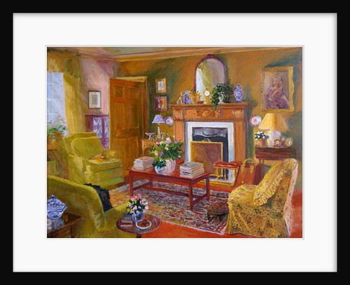 Tranquility by William Ireland