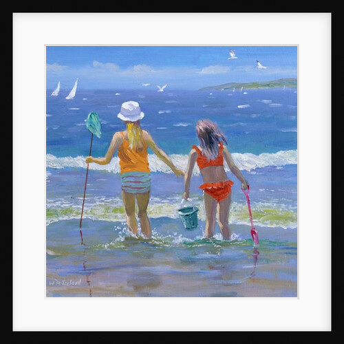 Gone Fishing by William Ireland