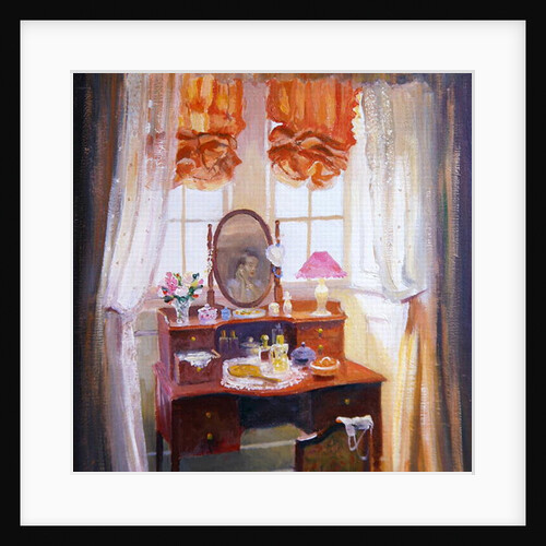 The Dressing Table by William Ireland