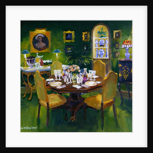 Dinner Party by William Ireland