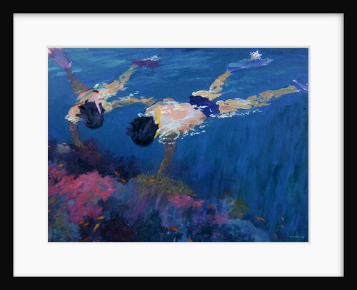 Coral II by William Ireland