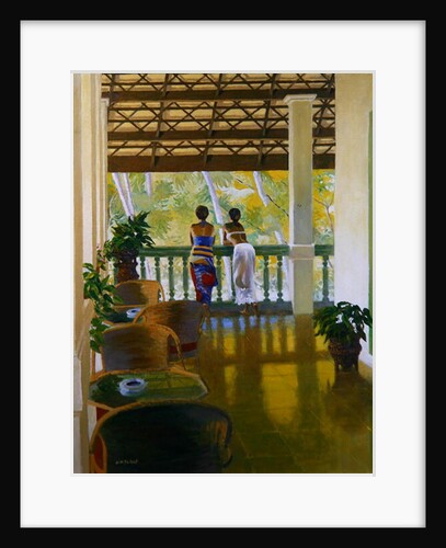 Veranda by William Ireland