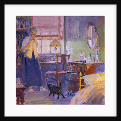 Morning Visitor by William Ireland